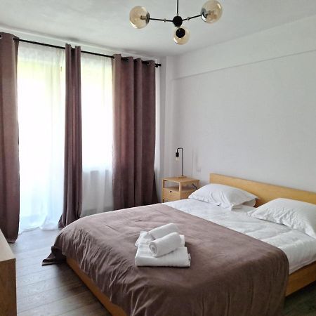 Appartamento Citadel View Târgu Neamț Esterno foto