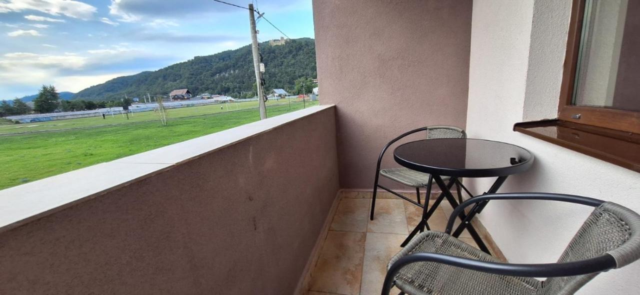 Appartamento Citadel View Târgu Neamț Esterno foto