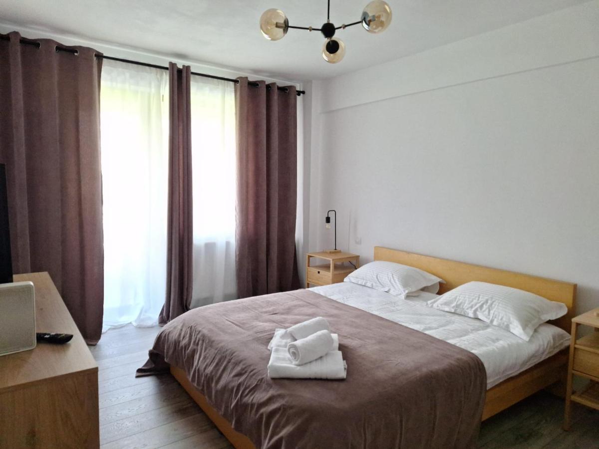 Appartamento Citadel View Târgu Neamț Esterno foto